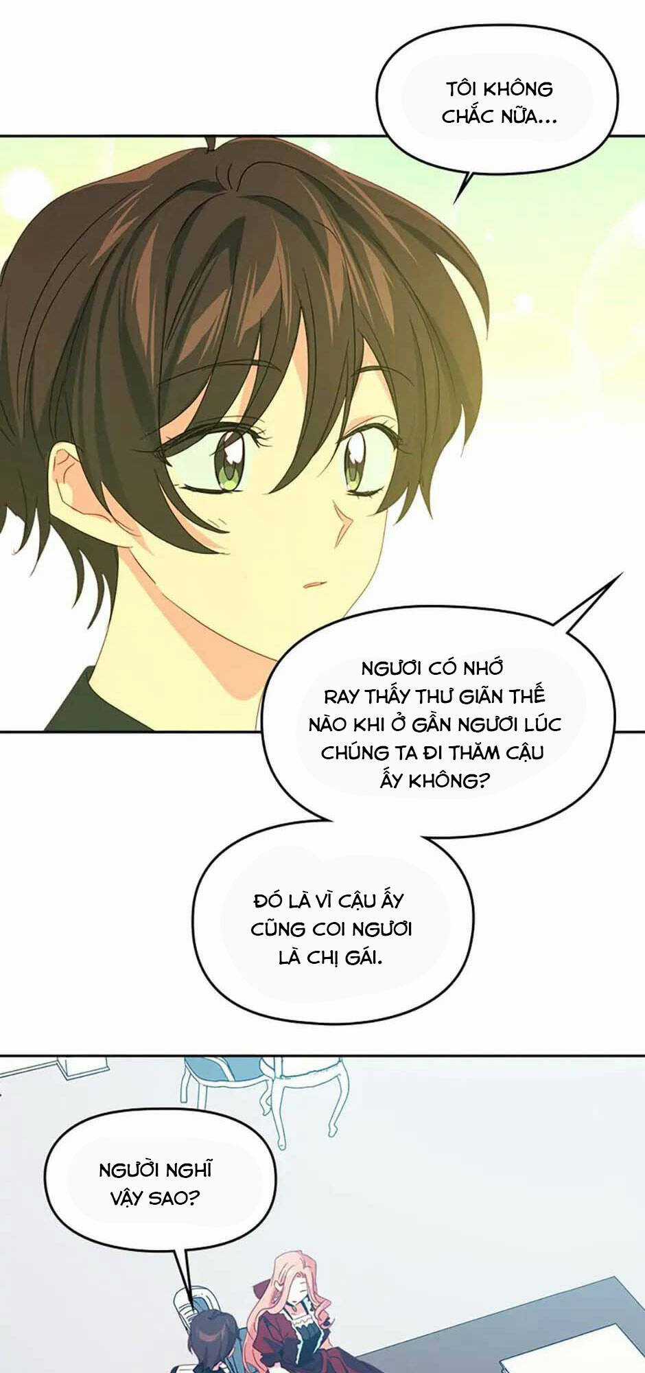 Tôi Đã Nuôi Dưỡng Một Nam Phụ Đầy Ám Ảnh Chapter 61 trang 25