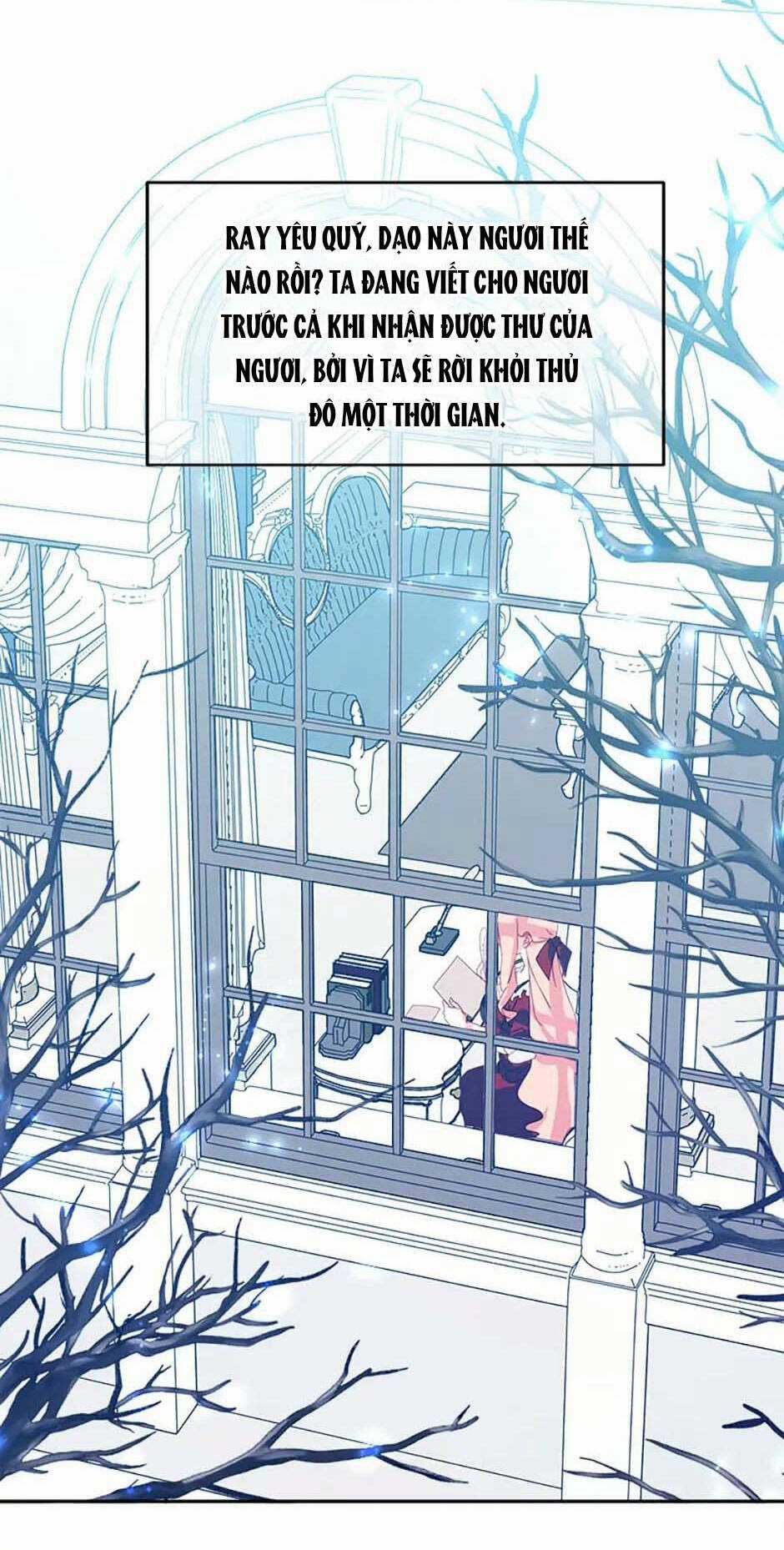 Tôi Đã Nuôi Dưỡng Một Nam Phụ Đầy Ám Ảnh Chapter 61 trang 3