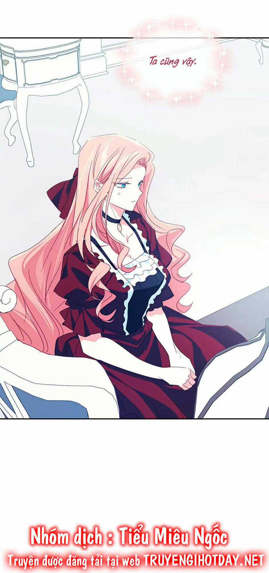 Tôi Đã Nuôi Dưỡng Một Nam Phụ Đầy Ám Ảnh Chapter 61 trang 30