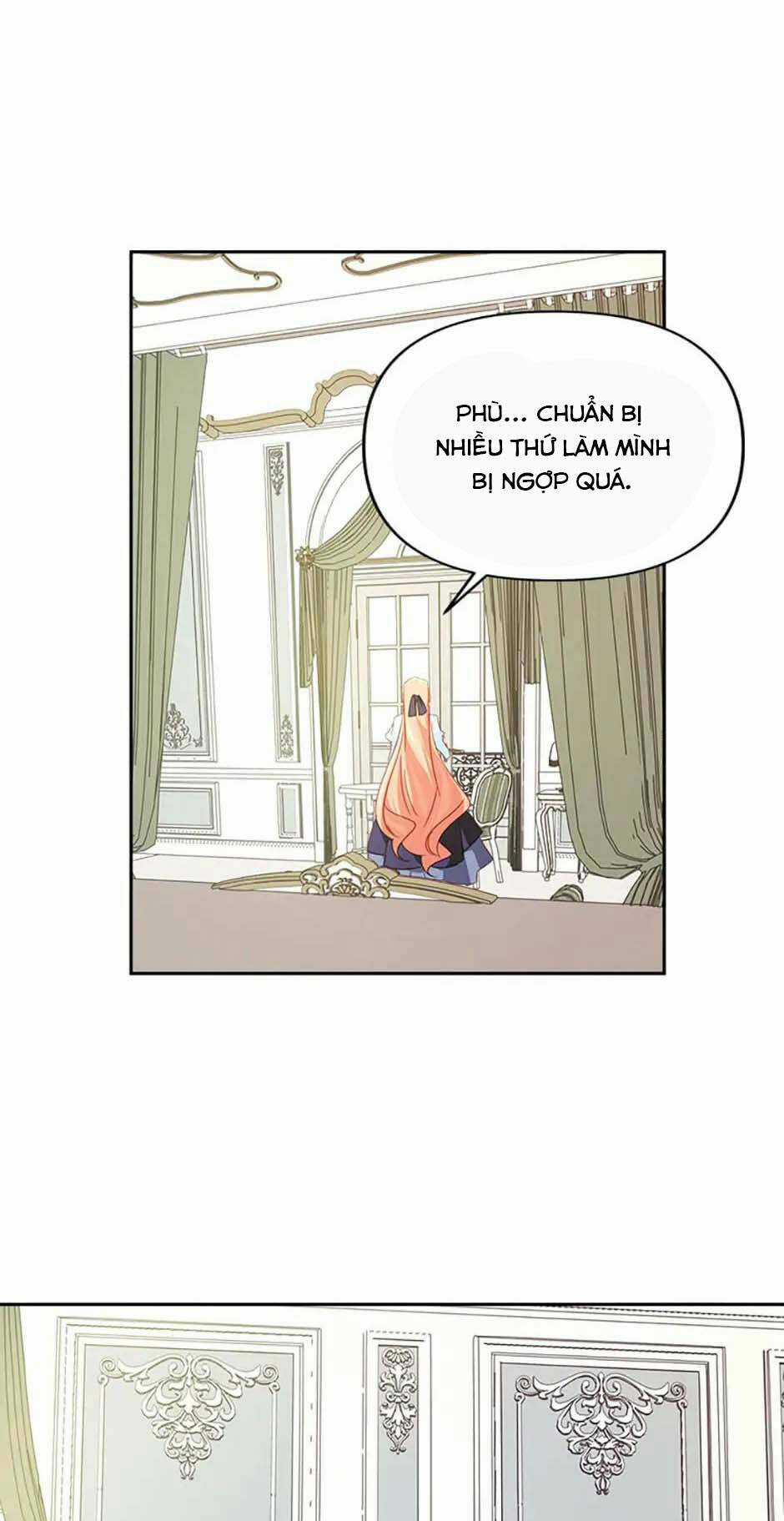 Tôi Đã Nuôi Dưỡng Một Nam Phụ Đầy Ám Ảnh Chapter 61 trang 33