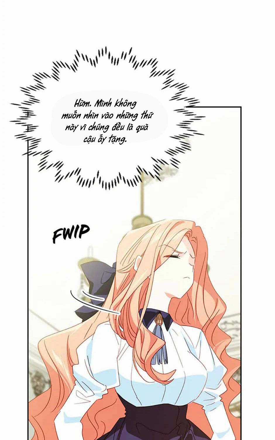 Tôi Đã Nuôi Dưỡng Một Nam Phụ Đầy Ám Ảnh Chapter 61 trang 35