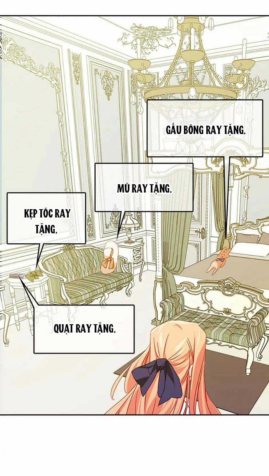 Tôi Đã Nuôi Dưỡng Một Nam Phụ Đầy Ám Ảnh Chapter 61 trang 37