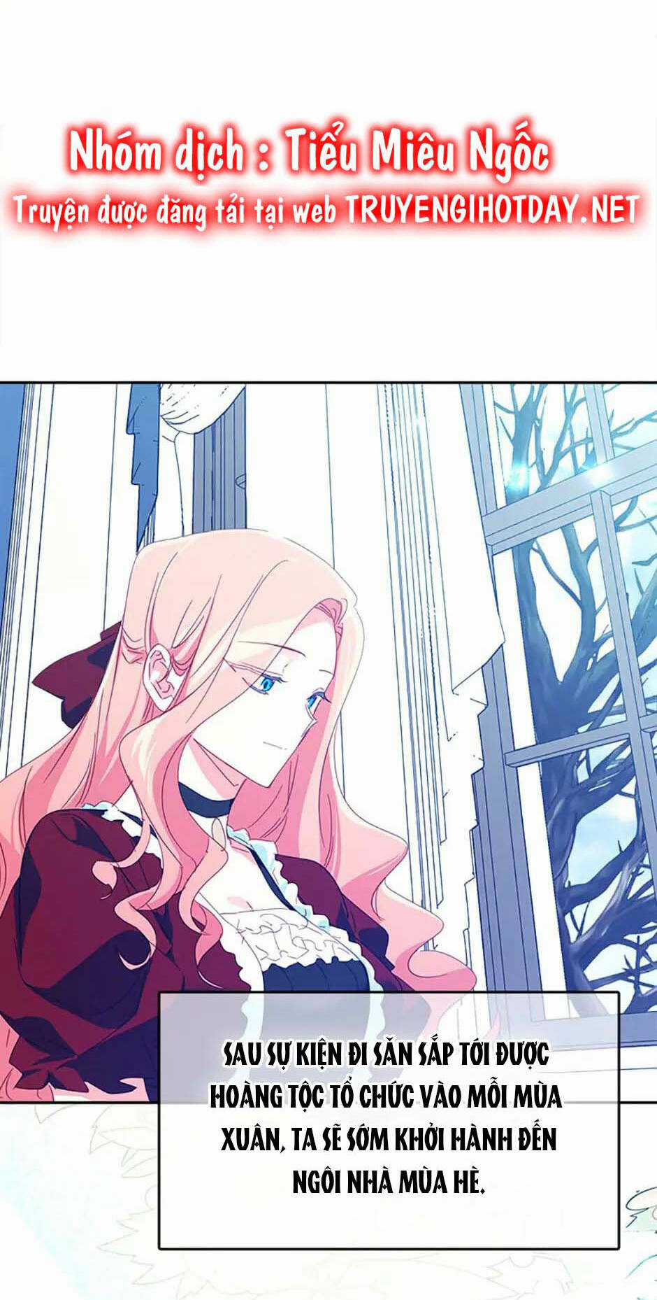 Tôi Đã Nuôi Dưỡng Một Nam Phụ Đầy Ám Ảnh Chapter 61 trang 4