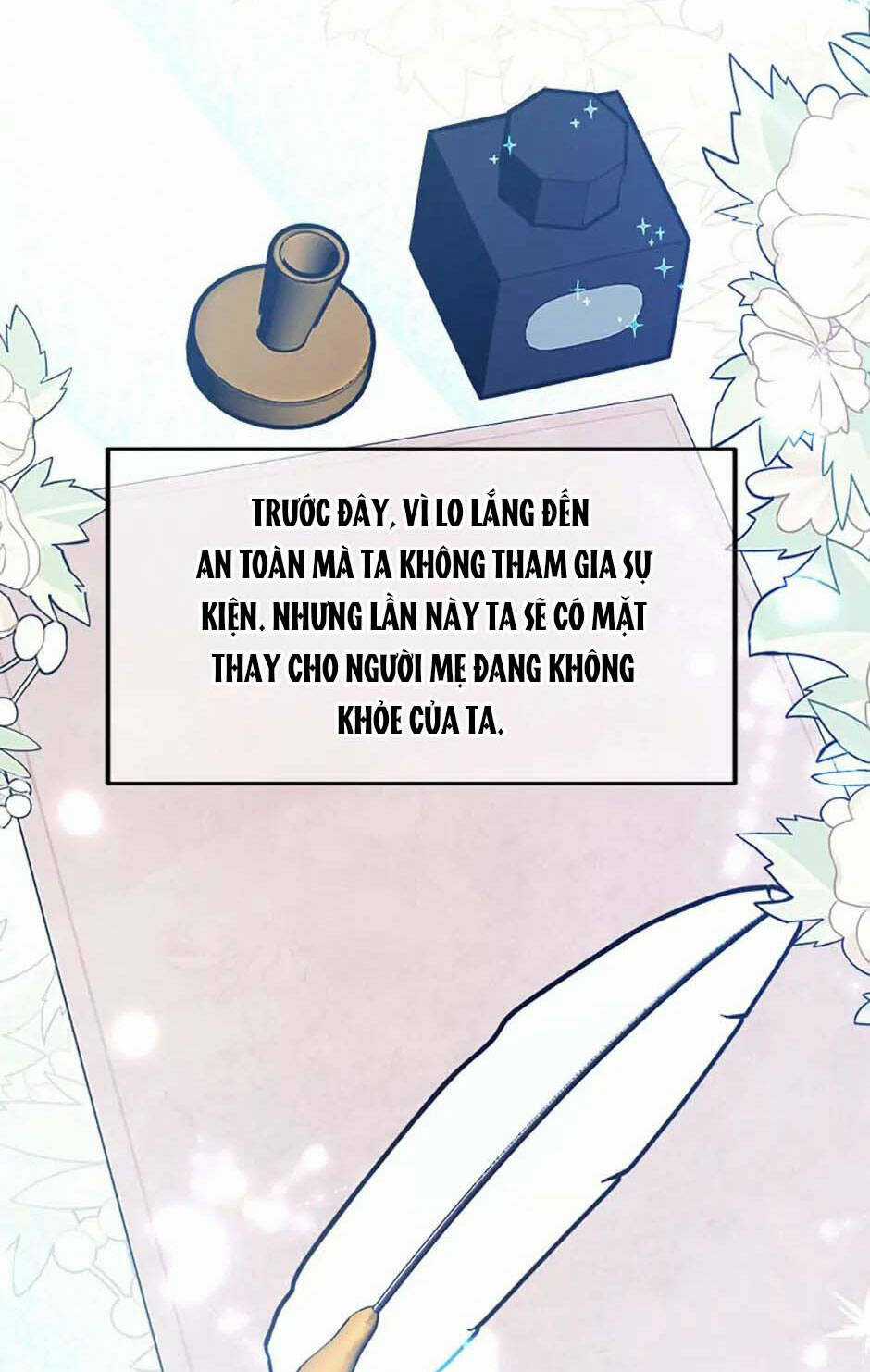 Tôi Đã Nuôi Dưỡng Một Nam Phụ Đầy Ám Ảnh Chapter 61 trang 5