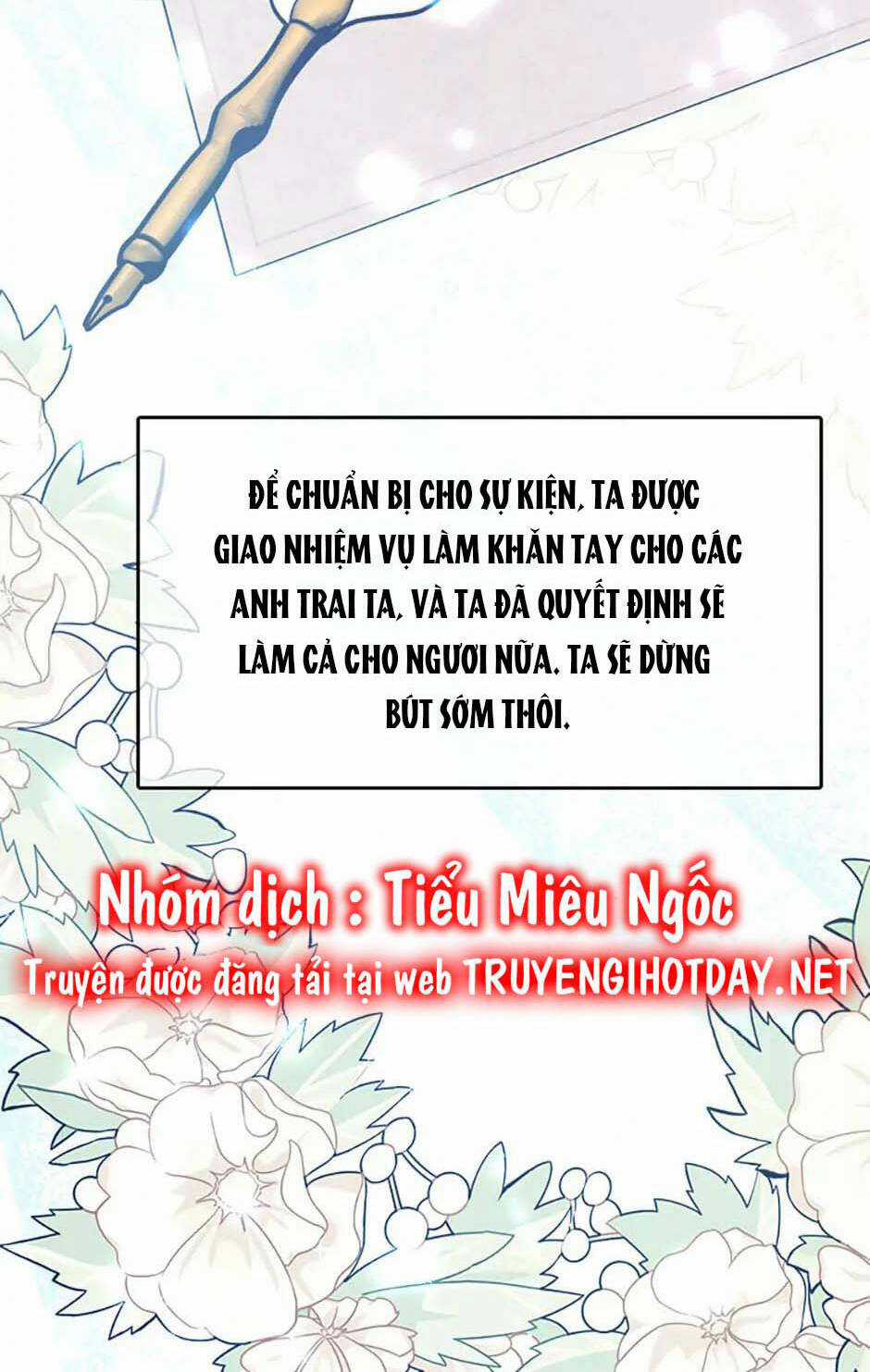 Tôi Đã Nuôi Dưỡng Một Nam Phụ Đầy Ám Ảnh Chapter 61 trang 6