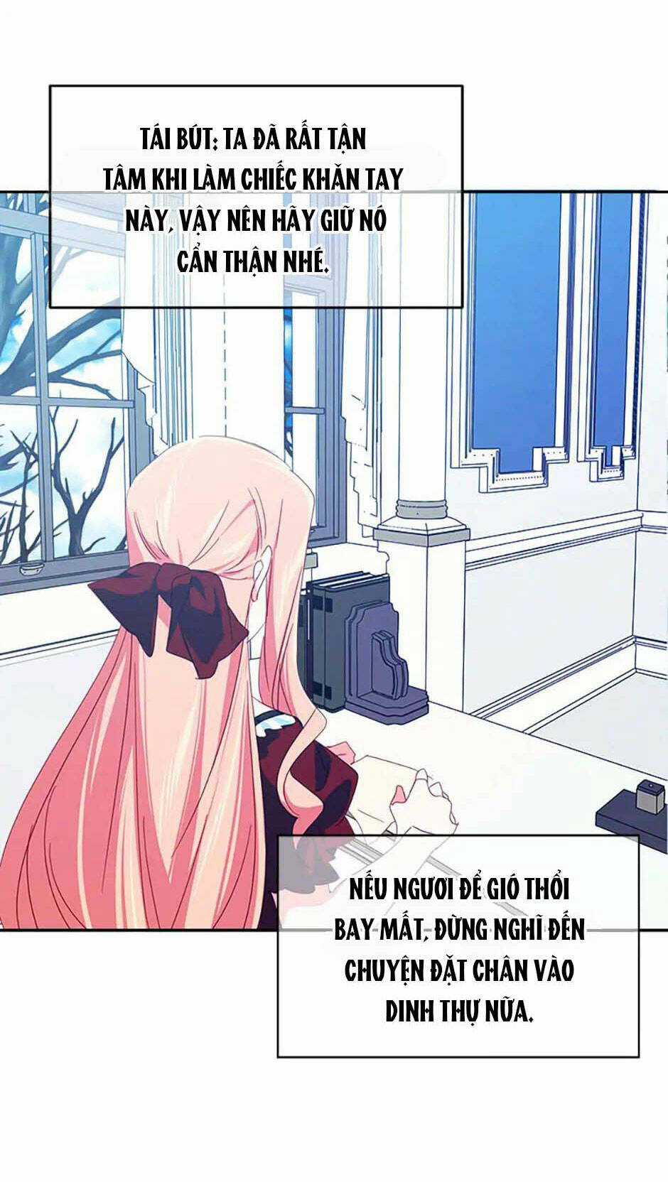 Tôi Đã Nuôi Dưỡng Một Nam Phụ Đầy Ám Ảnh Chapter 61 trang 8