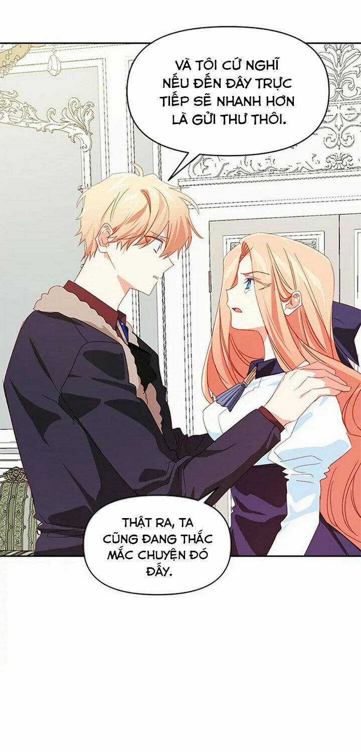 Tôi Đã Nuôi Dưỡng Một Nam Phụ Đầy Ám Ảnh Chapter 62 trang 44