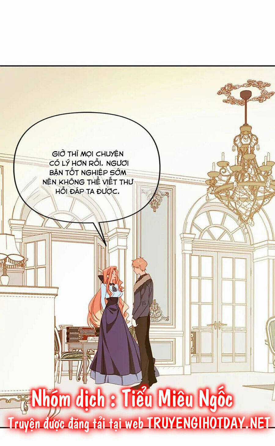 Tôi Đã Nuôi Dưỡng Một Nam Phụ Đầy Ám Ảnh Chapter 63 trang 3