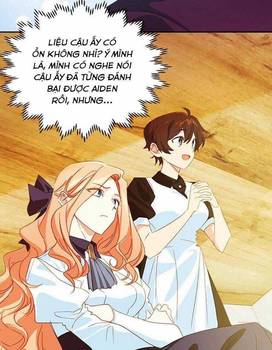 Tôi Đã Nuôi Dưỡng Một Nam Phụ Đầy Ám Ảnh Chapter 64 trang 14