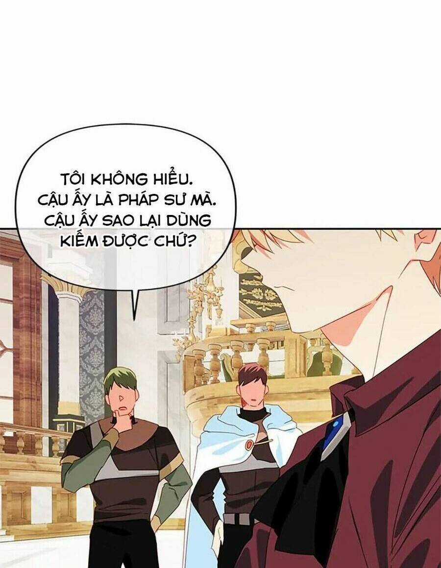 Tôi Đã Nuôi Dưỡng Một Nam Phụ Đầy Ám Ảnh Chapter 64 trang 19