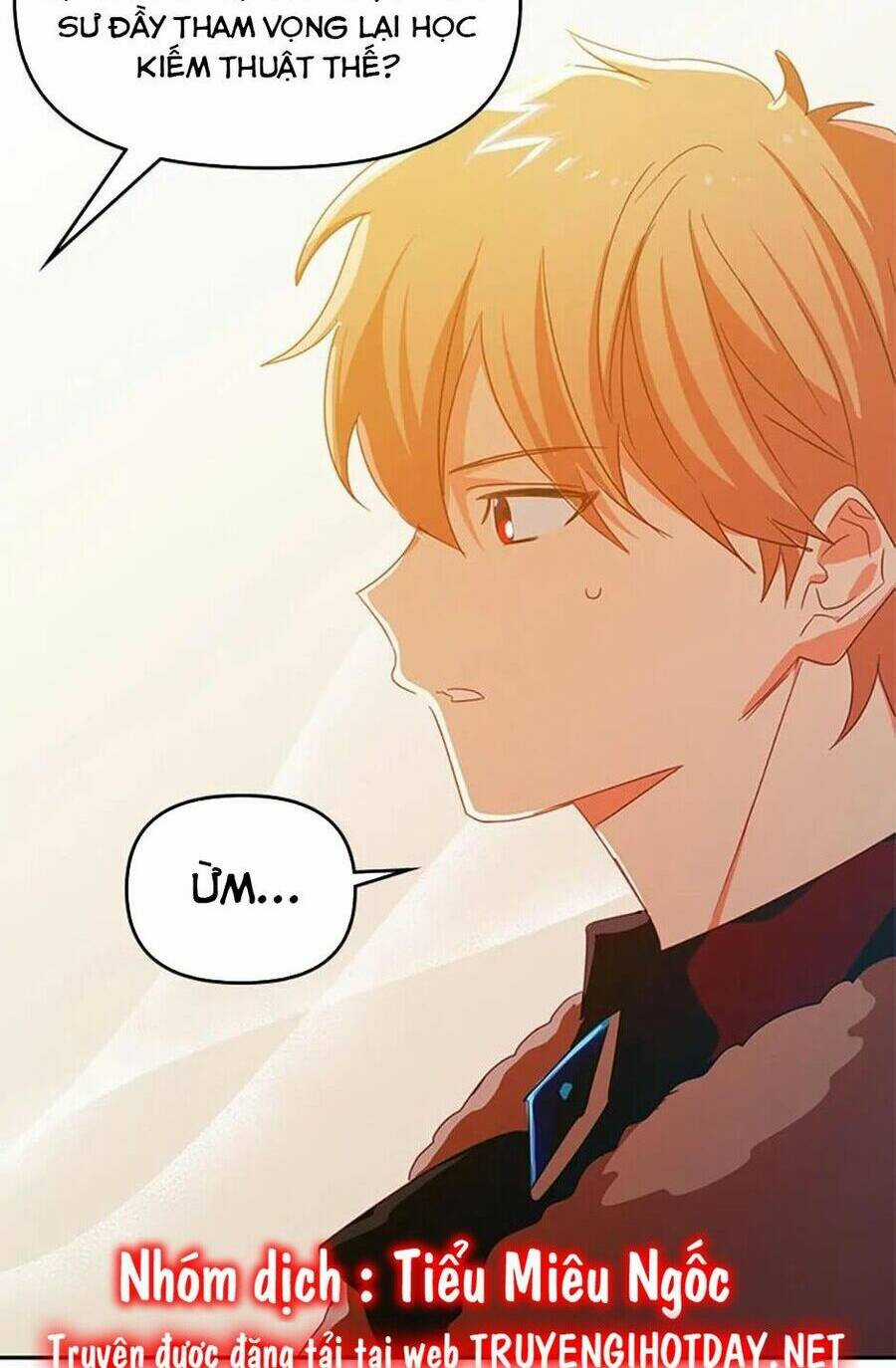 Tôi Đã Nuôi Dưỡng Một Nam Phụ Đầy Ám Ảnh Chapter 64 trang 3