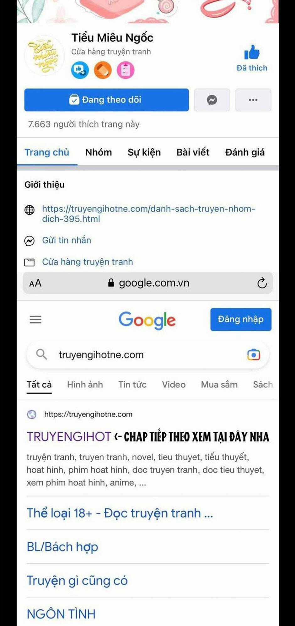Tôi Đã Nuôi Dưỡng Một Nam Phụ Đầy Ám Ảnh Chapter 65 trang 1