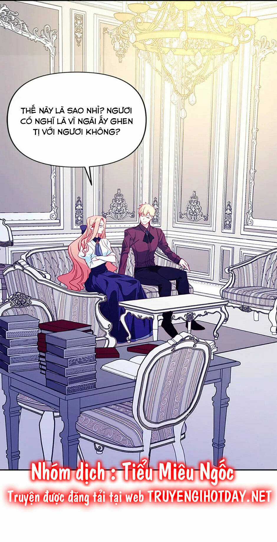 Tôi Đã Nuôi Dưỡng Một Nam Phụ Đầy Ám Ảnh Chapter 65 trang 11