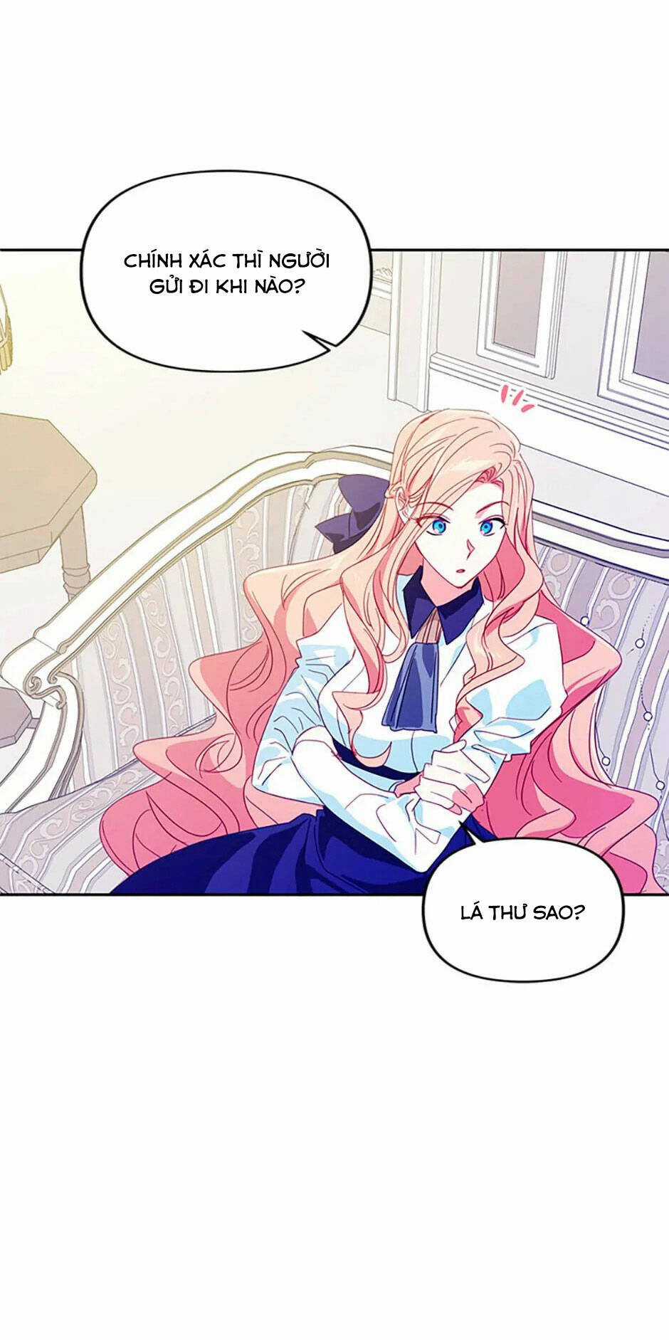 Tôi Đã Nuôi Dưỡng Một Nam Phụ Đầy Ám Ảnh Chapter 65 trang 16