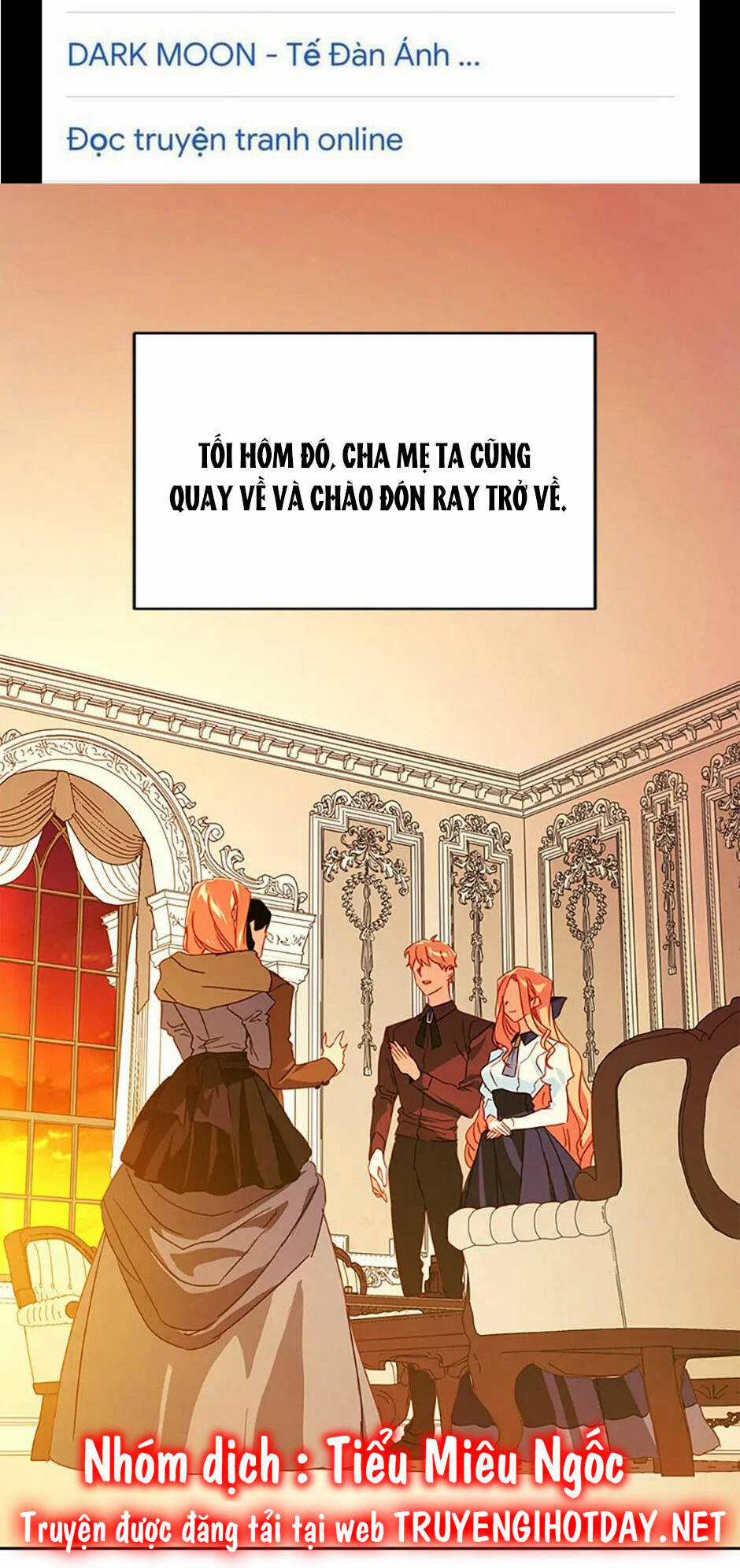 Tôi Đã Nuôi Dưỡng Một Nam Phụ Đầy Ám Ảnh Chapter 65 trang 2