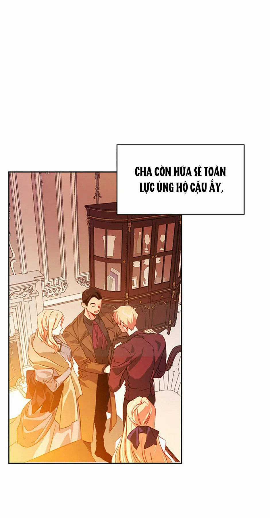 Tôi Đã Nuôi Dưỡng Một Nam Phụ Đầy Ám Ảnh Chapter 65 trang 3