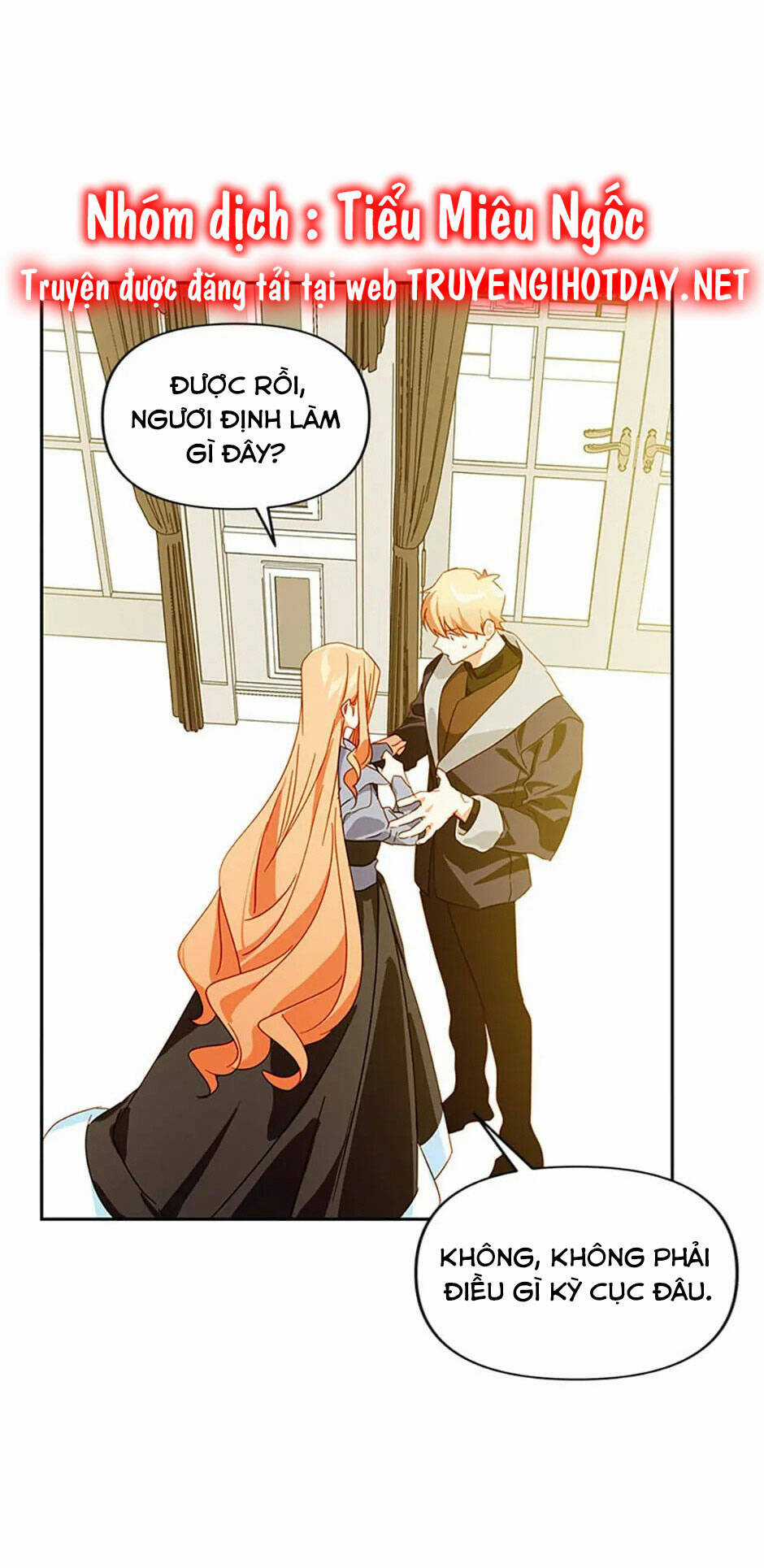 Tôi Đã Nuôi Dưỡng Một Nam Phụ Đầy Ám Ảnh Chapter 65 trang 30