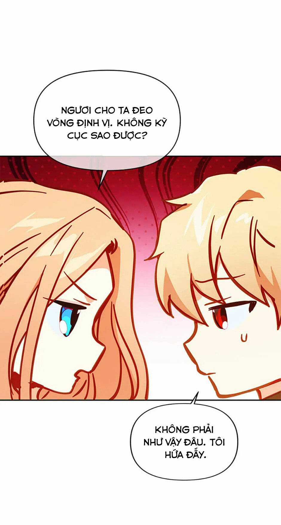 Tôi Đã Nuôi Dưỡng Một Nam Phụ Đầy Ám Ảnh Chapter 65 trang 31