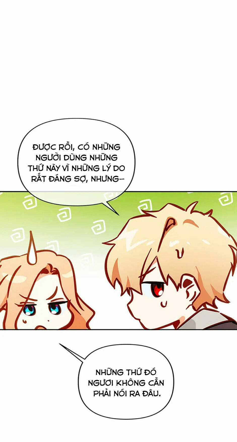 Tôi Đã Nuôi Dưỡng Một Nam Phụ Đầy Ám Ảnh Chapter 65 trang 32