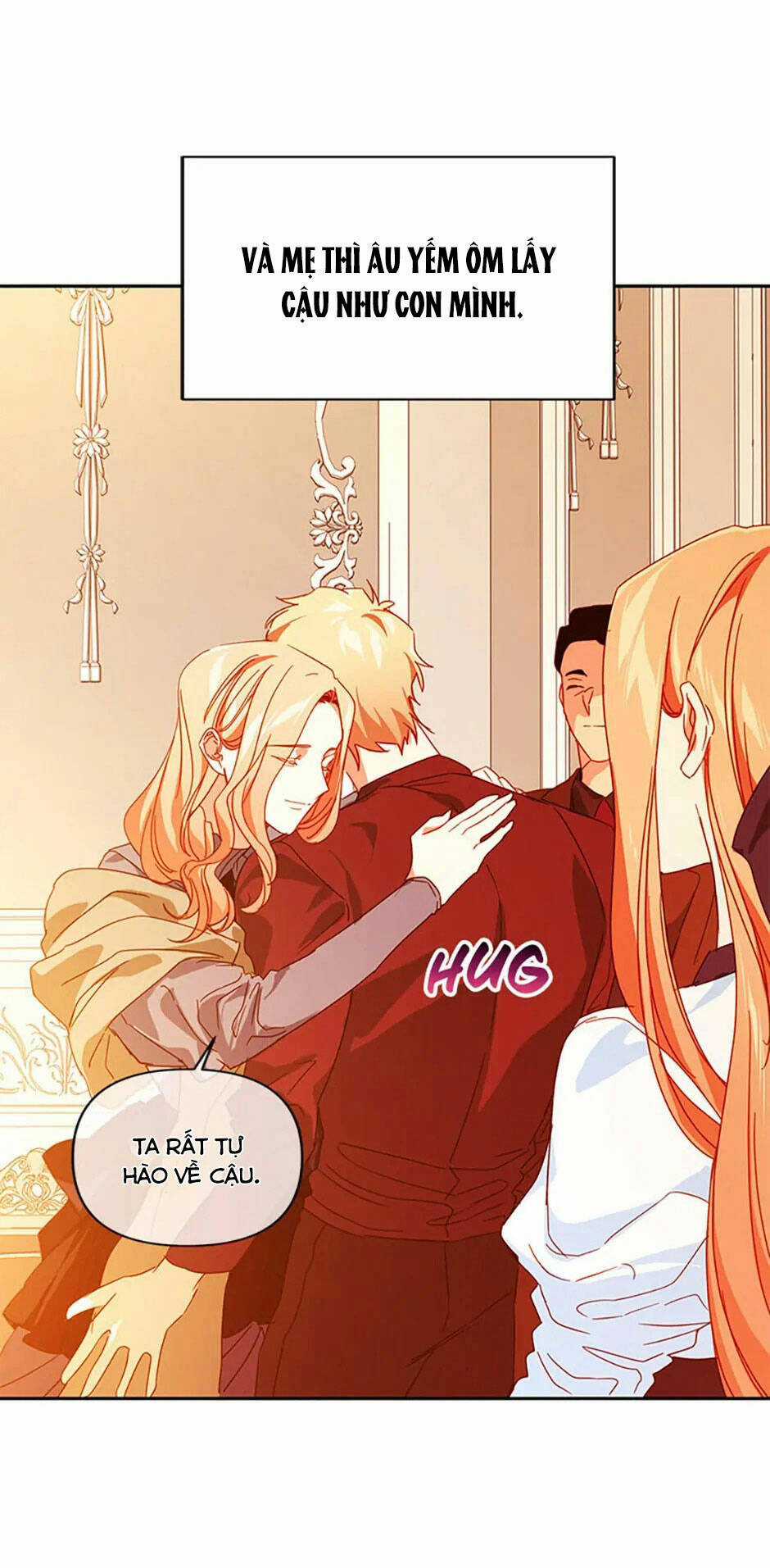 Tôi Đã Nuôi Dưỡng Một Nam Phụ Đầy Ám Ảnh Chapter 65 trang 4