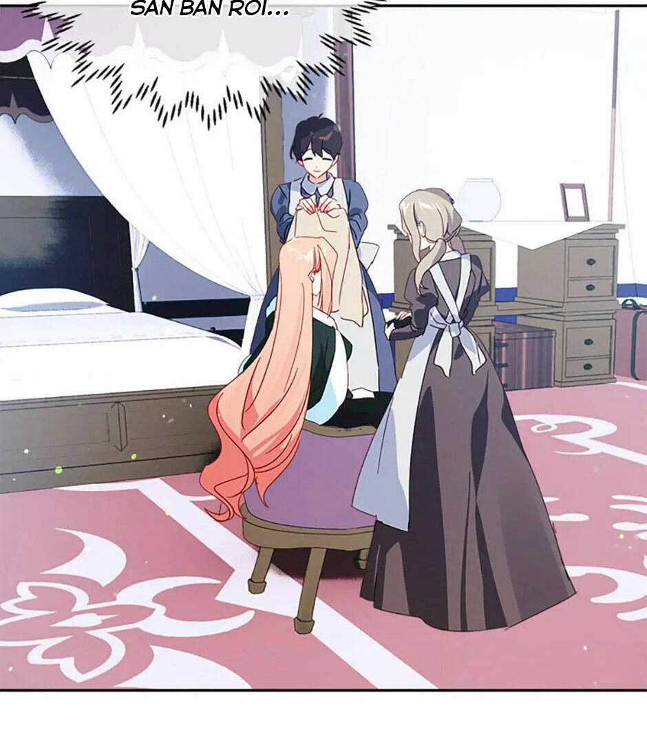 Tôi Đã Nuôi Dưỡng Một Nam Phụ Đầy Ám Ảnh Chapter 65 trang 44