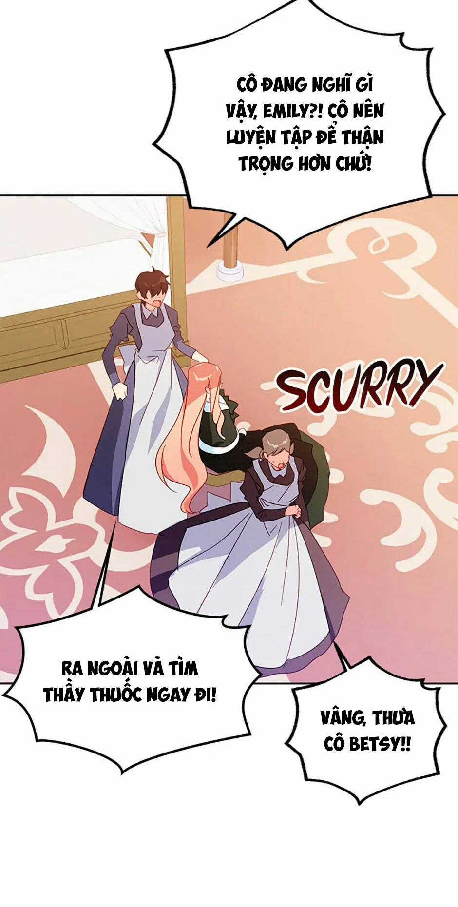 Tôi Đã Nuôi Dưỡng Một Nam Phụ Đầy Ám Ảnh Chapter 65 trang 50