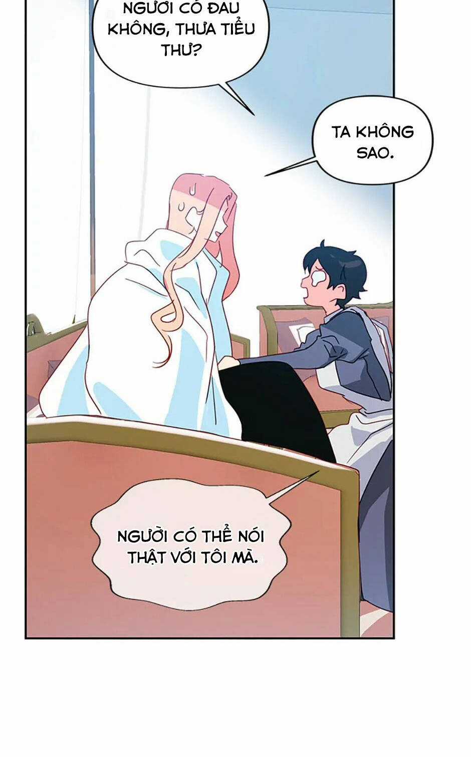 Tôi Đã Nuôi Dưỡng Một Nam Phụ Đầy Ám Ảnh Chapter 65 trang 54