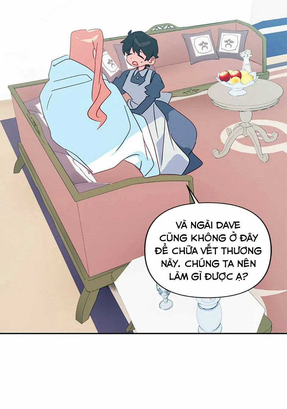 Tôi Đã Nuôi Dưỡng Một Nam Phụ Đầy Ám Ảnh Chapter 65 trang 70