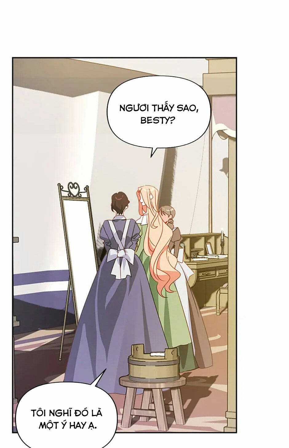 Tôi Đã Nuôi Dưỡng Một Nam Phụ Đầy Ám Ảnh Chapter 66 trang 12