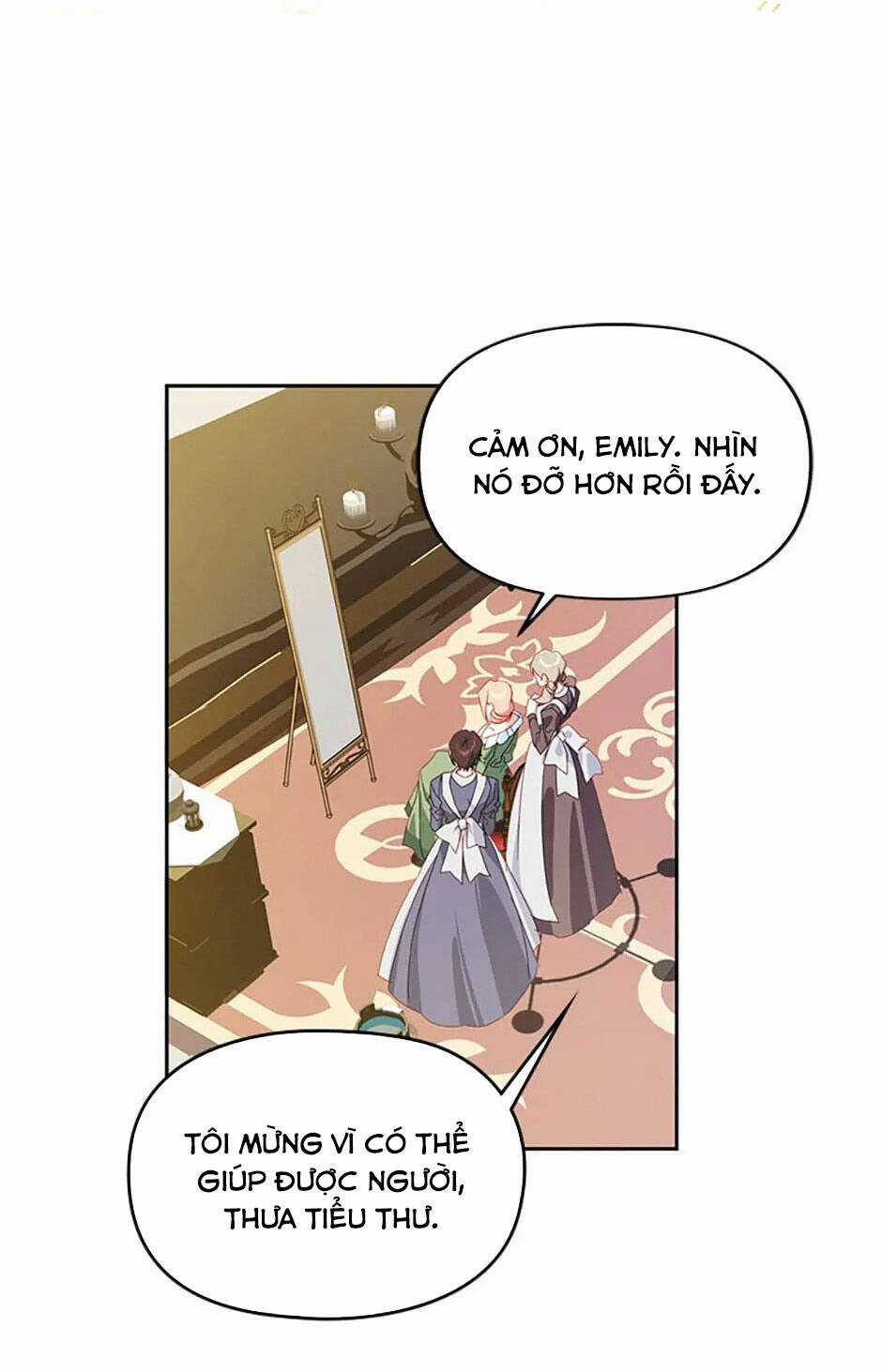 Tôi Đã Nuôi Dưỡng Một Nam Phụ Đầy Ám Ảnh Chapter 66 trang 18