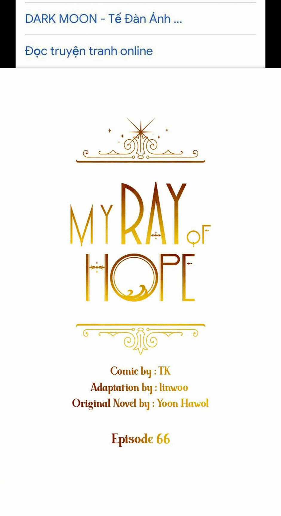 Tôi Đã Nuôi Dưỡng Một Nam Phụ Đầy Ám Ảnh Chapter 66 trang 2