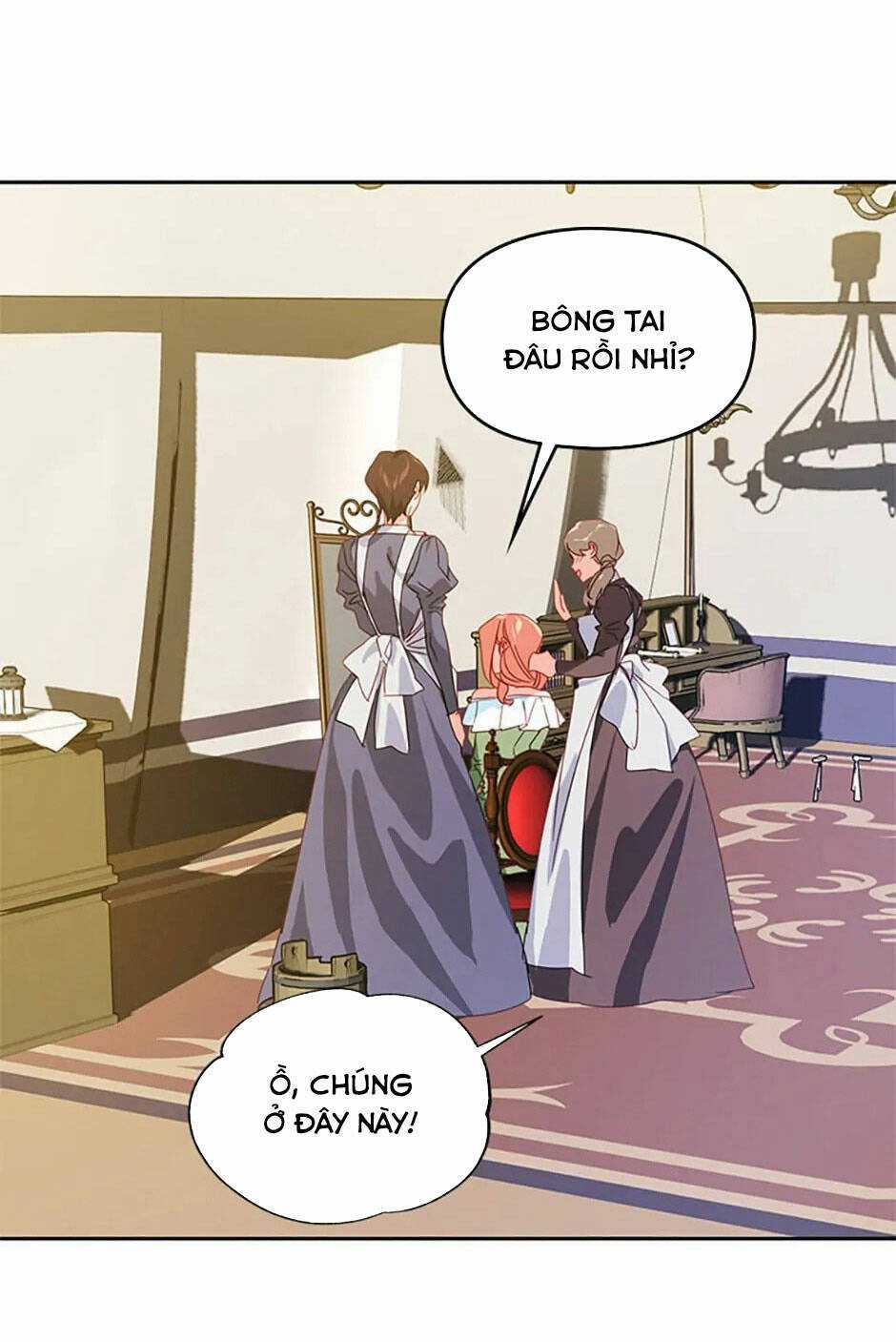 Tôi Đã Nuôi Dưỡng Một Nam Phụ Đầy Ám Ảnh Chapter 66 trang 22