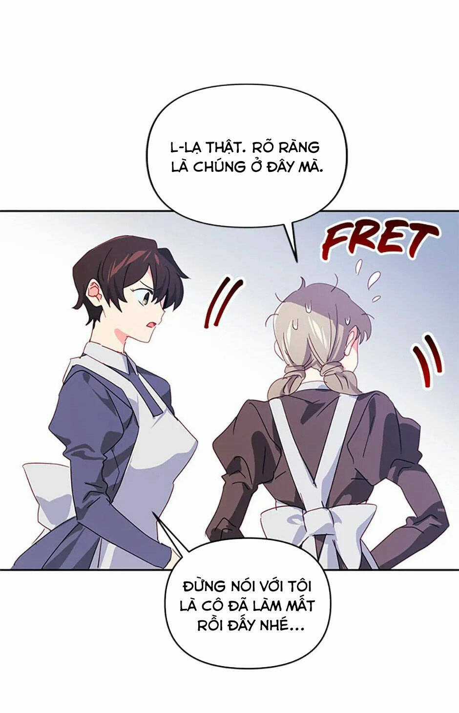 Tôi Đã Nuôi Dưỡng Một Nam Phụ Đầy Ám Ảnh Chapter 66 trang 24