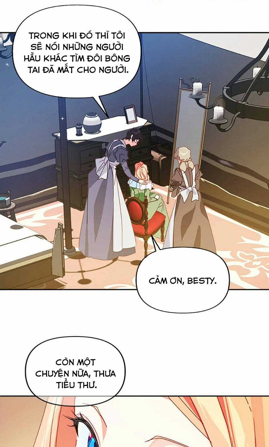 Tôi Đã Nuôi Dưỡng Một Nam Phụ Đầy Ám Ảnh Chapter 66 trang 29