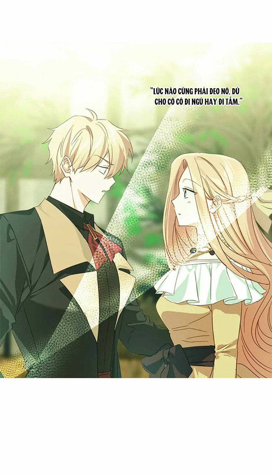 Tôi Đã Nuôi Dưỡng Một Nam Phụ Đầy Ám Ảnh Chapter 66 trang 33