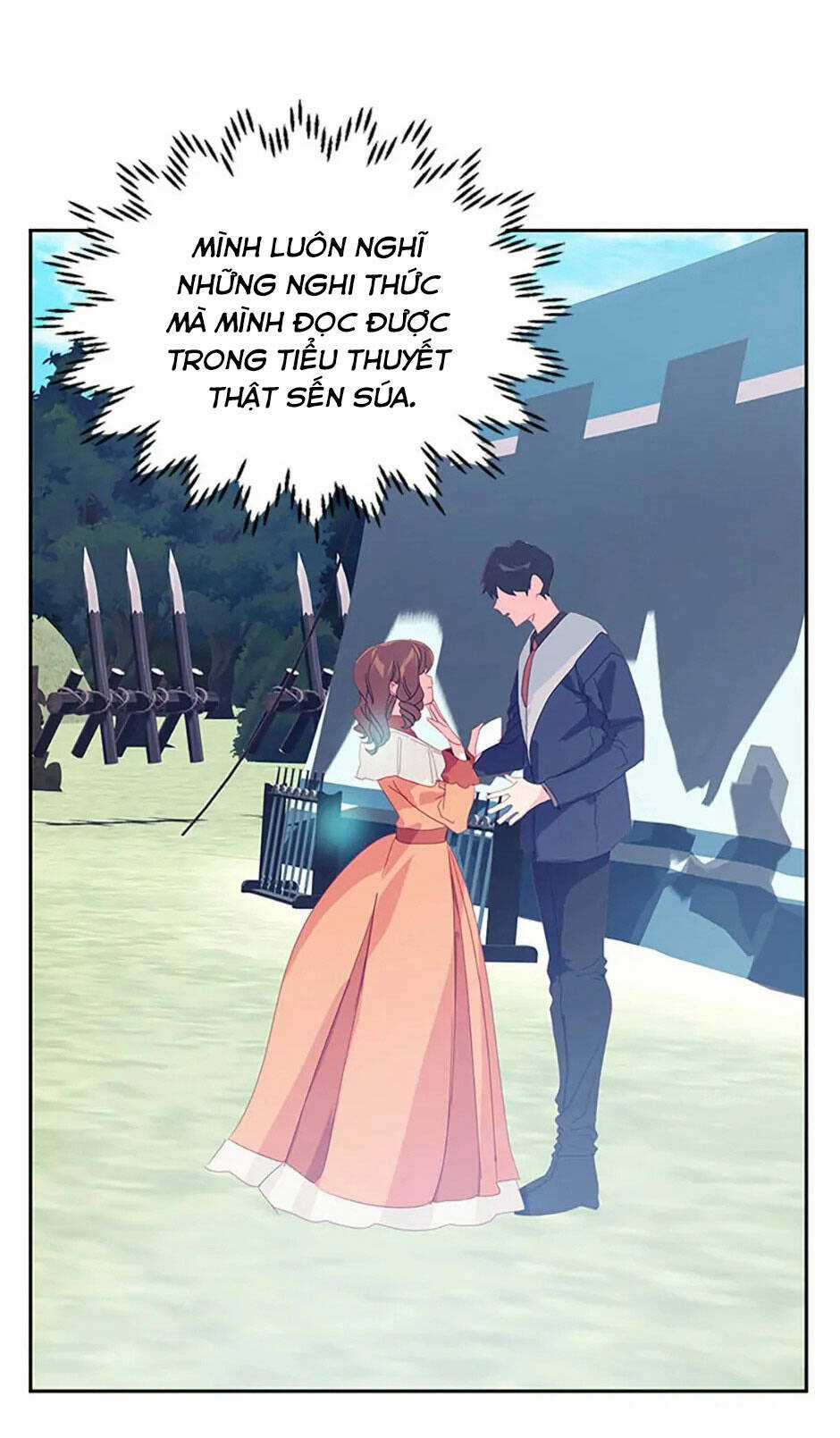 Tôi Đã Nuôi Dưỡng Một Nam Phụ Đầy Ám Ảnh Chapter 66 trang 46