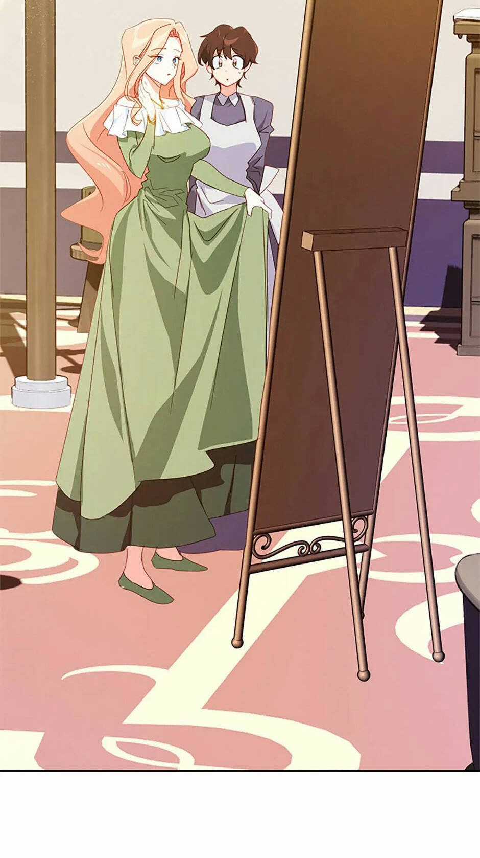 Tôi Đã Nuôi Dưỡng Một Nam Phụ Đầy Ám Ảnh Chapter 66 trang 5