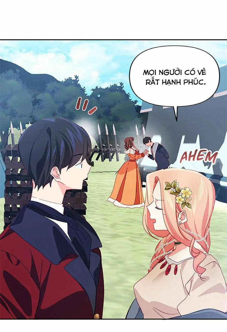 Tôi Đã Nuôi Dưỡng Một Nam Phụ Đầy Ám Ảnh Chapter 66 trang 58