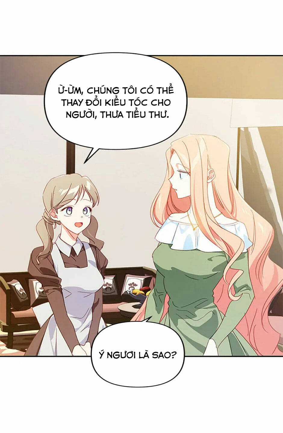 Tôi Đã Nuôi Dưỡng Một Nam Phụ Đầy Ám Ảnh Chapter 66 trang 6