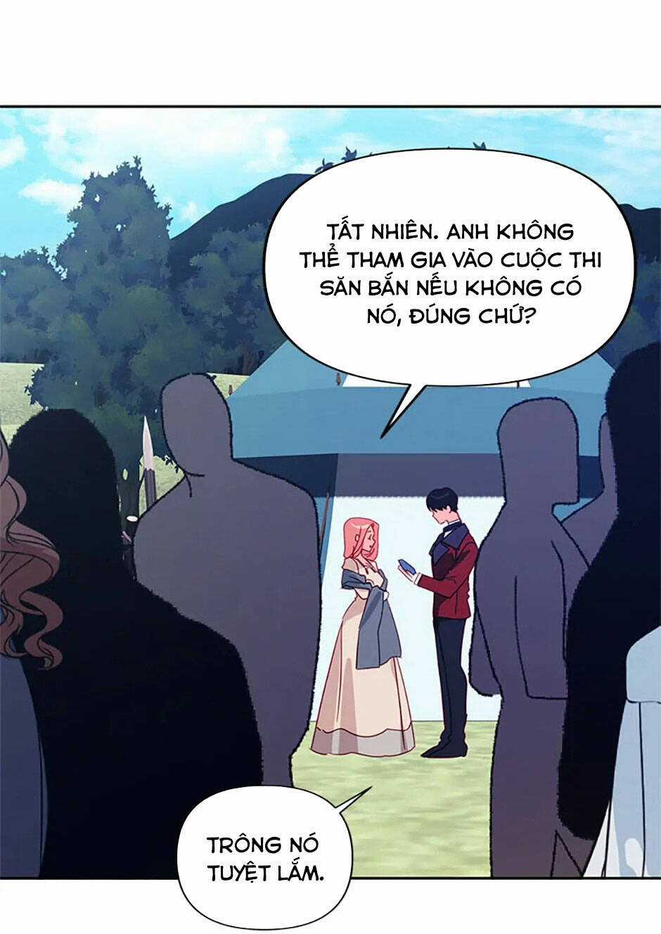 Tôi Đã Nuôi Dưỡng Một Nam Phụ Đầy Ám Ảnh Chapter 66 trang 63