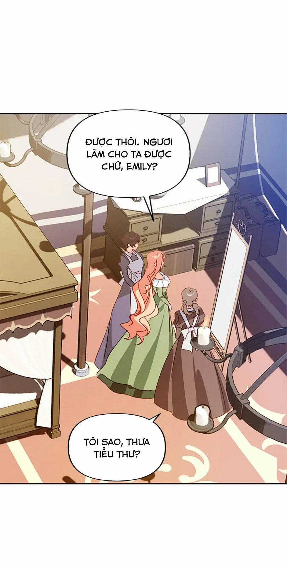 Tôi Đã Nuôi Dưỡng Một Nam Phụ Đầy Ám Ảnh Chapter 66 trang 9