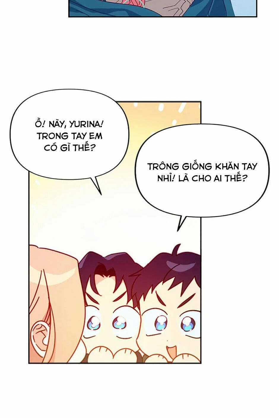 Tôi Đã Nuôi Dưỡng Một Nam Phụ Đầy Ám Ảnh Chapter 67 trang 11