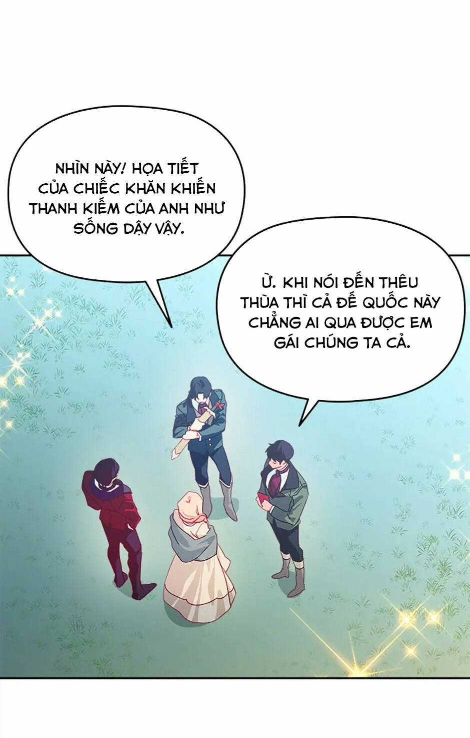 Tôi Đã Nuôi Dưỡng Một Nam Phụ Đầy Ám Ảnh Chapter 67 trang 13