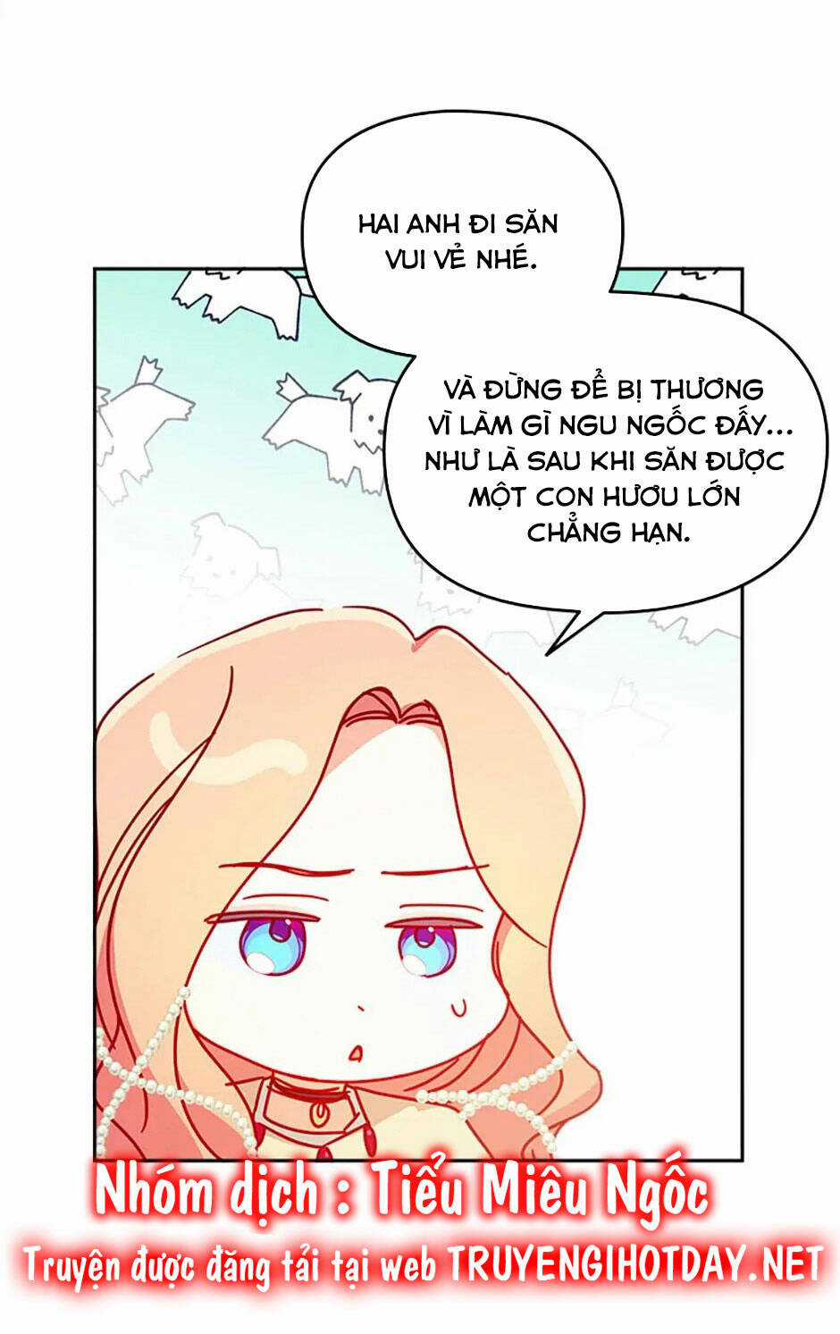 Tôi Đã Nuôi Dưỡng Một Nam Phụ Đầy Ám Ảnh Chapter 67 trang 14