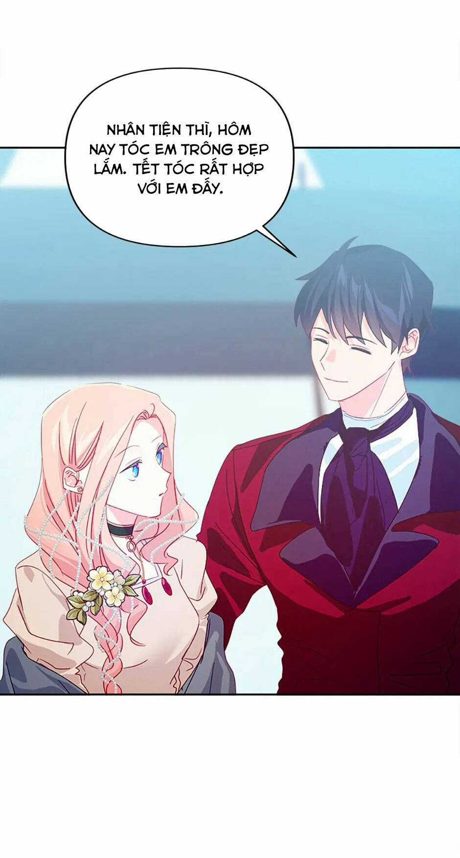 Tôi Đã Nuôi Dưỡng Một Nam Phụ Đầy Ám Ảnh Chapter 67 trang 17