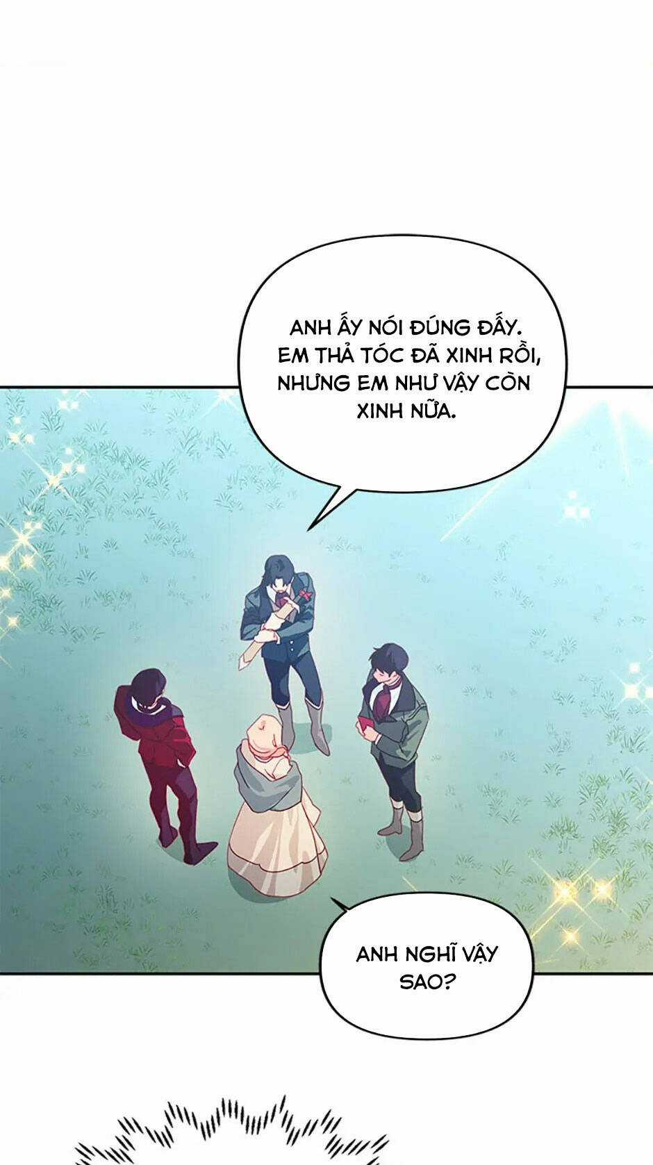 Tôi Đã Nuôi Dưỡng Một Nam Phụ Đầy Ám Ảnh Chapter 67 trang 18