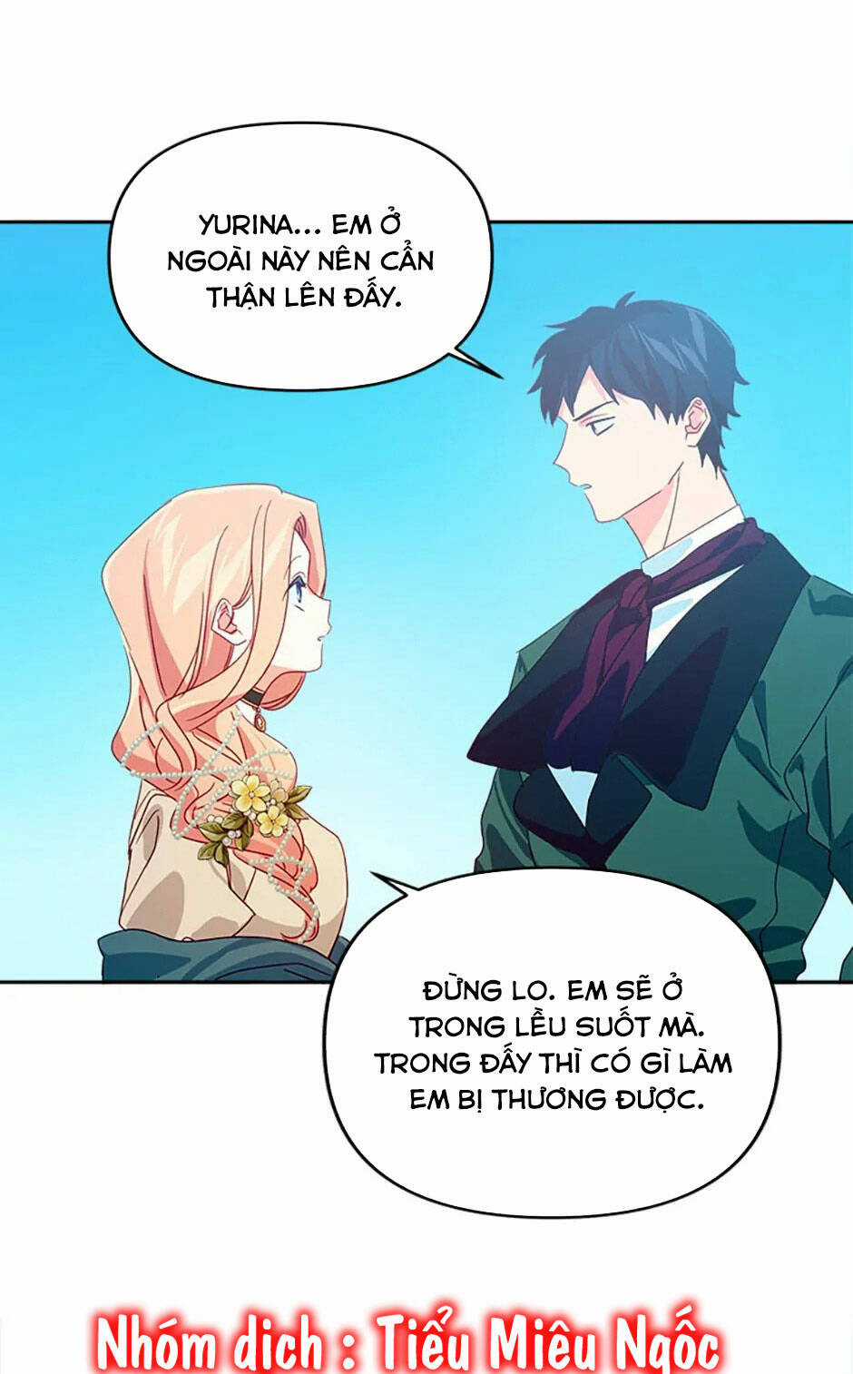 Tôi Đã Nuôi Dưỡng Một Nam Phụ Đầy Ám Ảnh Chapter 67 trang 20