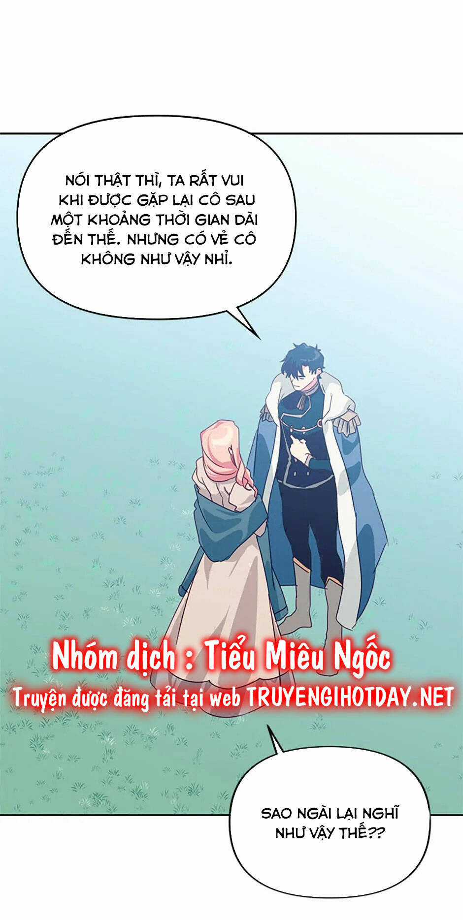 Tôi Đã Nuôi Dưỡng Một Nam Phụ Đầy Ám Ảnh Chapter 67 trang 38