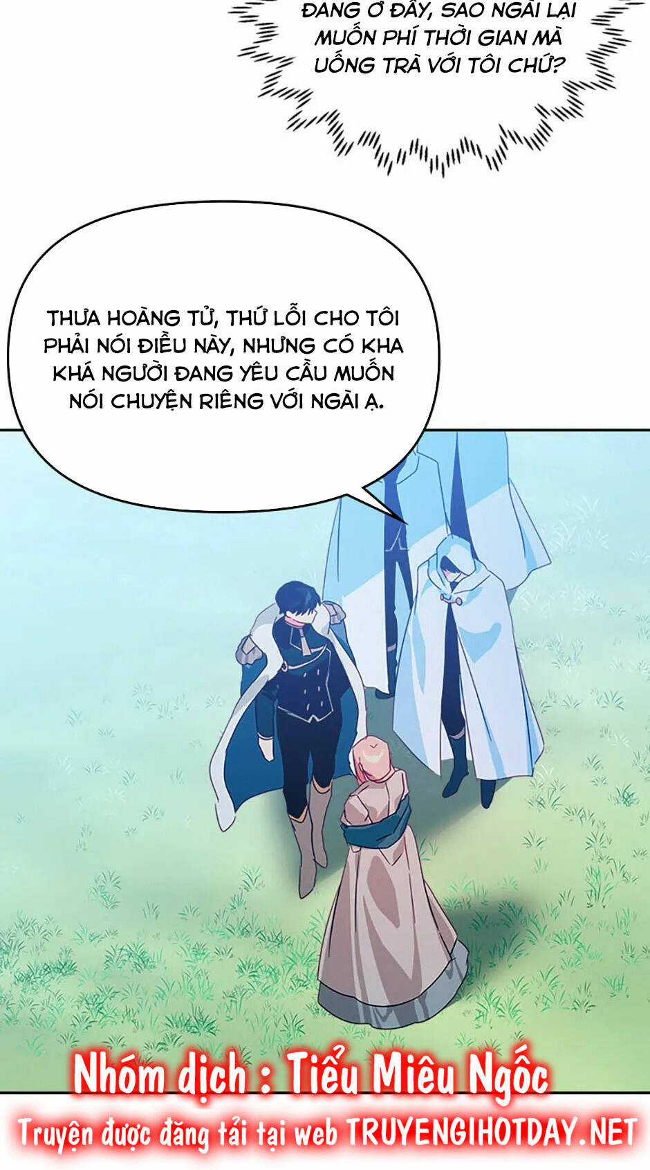 Tôi Đã Nuôi Dưỡng Một Nam Phụ Đầy Ám Ảnh Chapter 67 trang 56