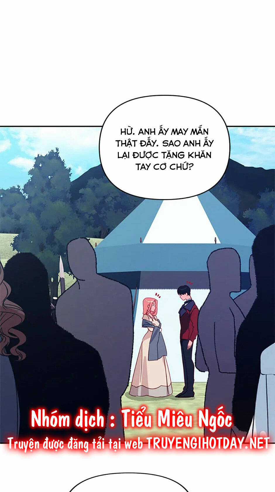 Tôi Đã Nuôi Dưỡng Một Nam Phụ Đầy Ám Ảnh Chapter 67 trang 8